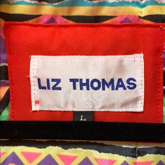 🆕🔥Vintage Liz Thomas Winter Jacket - Picture 3 of 10